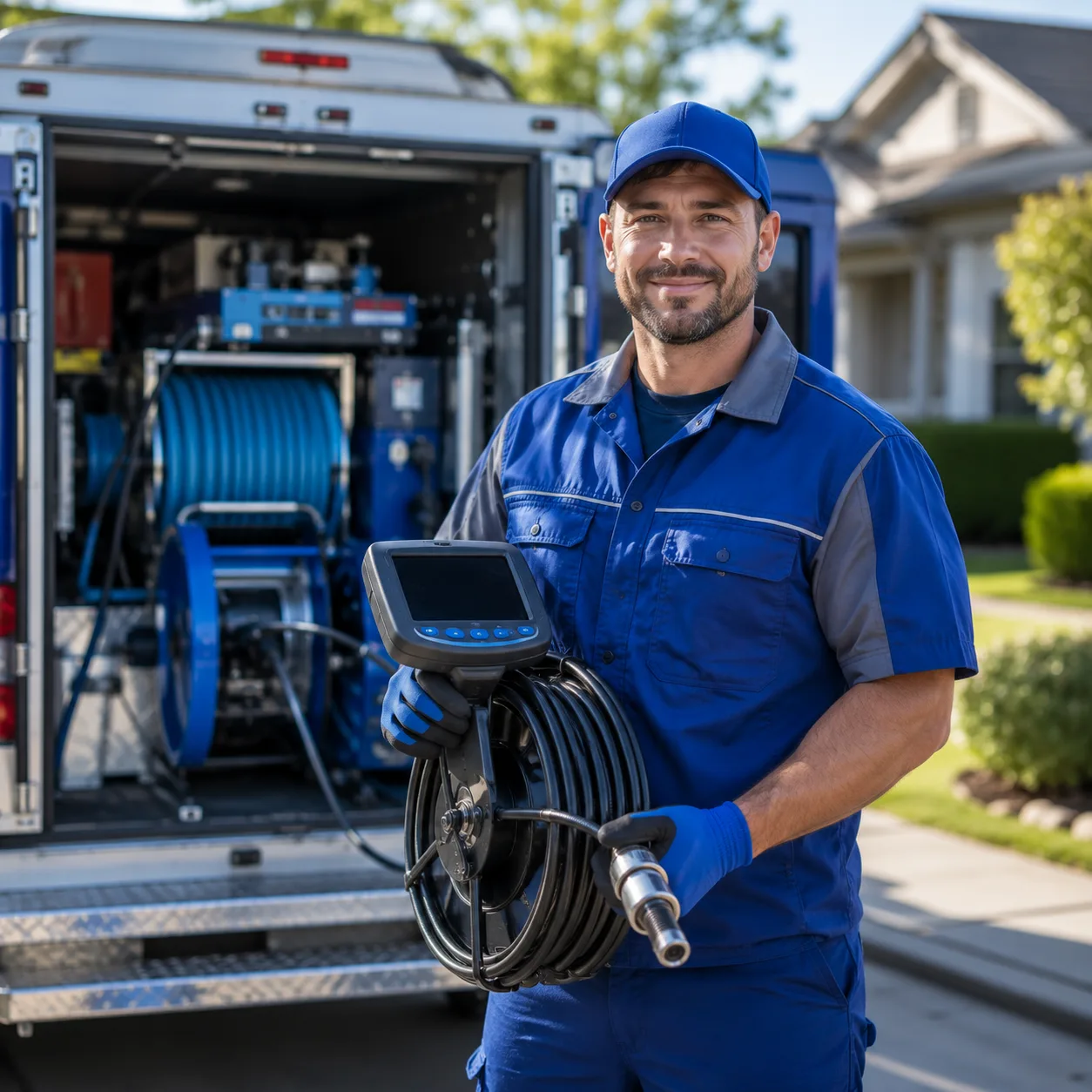 Local drainage restoration specialists in Kirkville, IA